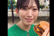 櫻坂46村山美羽、食レポもブランコも全力