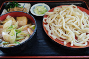 うどんと言ったら武蔵野うどん一択だよな？