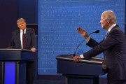 【米大統領選】７割が「討論にうんざり」新ルール追加へ　トランプ氏「あらゆる面で楽勝だった」