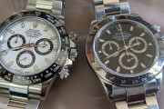 【ロレックス】デイトナの白と黒、ついに揃った！