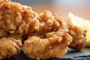 一番うまい鶏肉料理は「から揚げ」で二番目が「タンドリーチキン」やけど