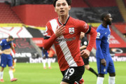 【日本代表】南野拓実は来季もサウサンプトン？ ハッセンヒュッテル監督が高評価、リバプールオーナーは売却も検討