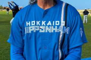 元日本ハム監督で昨季から日本ハムとコンサルタント契約を結んでいるトレイ・ヒルマン氏がチーム合流　監督時代と同じ背番号88