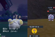 ポケモンSVの「HPバー・技選択のUI」微妙じゃないか？剣盾より見にくい気がする