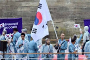 韓国の撤退には大賛成　〜　【国際】日本も怒った　パリ五輪開会式が韓国を北朝鮮と紹介