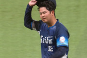 西武・渡邉勇太朗3回無失点4Kの好投！開幕投手もある？
