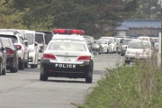 三重県に潮干狩り客が殺到、駐車場を閉鎖したのに路上駐車、警察の呼びかけも無視