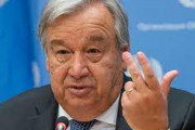 【速報】国連事務総長、暴走「黒人への何世代にも渡る排除と差別に対して損害賠償措置の枠組みを作りたい」