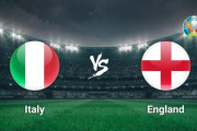 ◆UNL◆３組3節 イングランド×イタリア 互いに決定機に決めきれずスコアレスドロー、伊GL首位維持、イングランド最下位