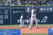 DeNA池谷、ピンチから登板も得点許さず　1回と2/3を無失点で好投