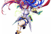 最近のファイアーエムブレム「女主人公のお胸ボイン！太ももムチィ！」