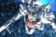 【画像あり】ガンダムキャリバーンとかいう白く清廉なイメージのビジュアルに反してガンダムの呪いを体現した様な邪悪過ぎる設定を持つ機体