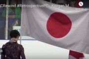 【映像有】Skate Canada公式、Keegan Messing / Yuzuru Hanyu！  ……