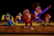 ドンキーコング64のリメイクって出ないの？