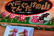 【画像】最近見かけなくなったお菓子