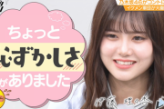【乃木坂46】3コマ目で落ちてて草wwwww
