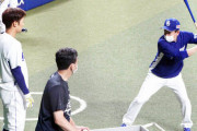【中日】立浪監督、高橋周・京田に打撃指導「技術が伴ってないから打ててない」