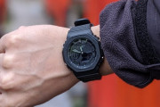 【レビュー】G-SHOCK GA-2100-1A1JFを購入！