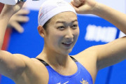 池江璃花子のオリンピック内定に外国人も感動「グッジョブ！」「まるで物語のヒロイン」