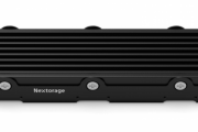 ソニー傘下のNextorage、PS5で使用可能なヒートシンク一体型NVMe SSDの商品化を発表