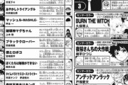 【悲報】少年ジャンプ、よく分からない雑誌になってしまう… これ大丈夫なの？