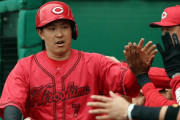 カープ堂林、OP戦初戦で2安打1打点！若手に負けじとアピール←今季のベストな起用法とは？