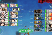 【艦これ】最近のイベント空母勢お留守番多いな