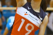 【画像】プレステージ所有の女子バレーチーム