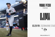 一軍試合実況　3月29日18:30～ ロッテ－日本ハム(小島×伊藤) 開幕戦