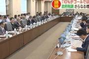【政府税調】消費税「10％がゴールではない」