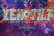 『XENOTILT』PSStoreにて配信開始──カルトヒット作『DEMON’S TILT』の続編となるピンボールアクション