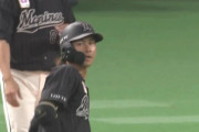 ロッテ、昨日マルチヒットの藤原が2番レフト！