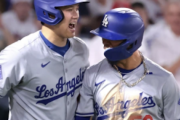 ベッツ「大谷翔平と山本由伸を見ていて思うんだが、MLBとNPBって実は同レベルなのでは？」