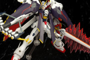 クロスボーンガンダムX1フルクロスとかいう男のロマンを詰め込んだMS
