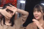 【乃木坂46】ただただ可愛いシーン。