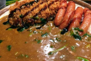 カレーのチェーンとかいうCoCo壱が胡座をかいてる業界ｗｗｗｗｗ