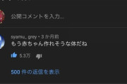 【悲報】本田望結さん（17）のYou Tubeコメント欄、一線を超えるｗｗｗｗｗｗｗｗｗｗ