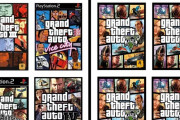 PS3「GTA5！」、PS4「GTA5！」、PS5「GTA5！」