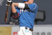 日ハム王柏融 .267(285-76) 3本 34打点 OPS.677