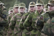 ノルウェー軍、徴集兵のボクサーパンツやブラジャーを「お下がり」に…物資調達しにくく！