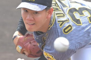 阪神２軍・及川雅貴　今季最長の７回４安打１失点　最速１４９キロ計測