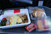 JAL・ANA「てか『機内食』って正直いらなくね・・・？」→不要サービスが広がる