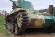 【一般】九七式中戦車改がアメリカから里帰りしてくるのか