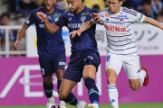 アビスパ福岡、ホームで新潟に完封負け【J1第27節】