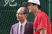 王貞治さん「首位打者は全体的にチャンスはあるけどホームラン王はボールを遠くに飛ばせるっていうのがないと」