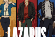 海外大手クランチロールのアニメアワード2026、見事にメジャー漫画原作物ばかりになる！　最優秀オリアニ賞にラザロ！　最優秀アニメーション賞に俺レベ2期