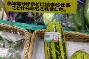 「誰がこれ買おうと思うんだよ」となった野菜のネーミング