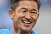 歴代サッカー日本代表の好きなストライカーランキング