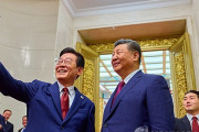相変わらずウリはモテモテニダ！　〜　習近平主席、韓国政府成立78周年で李大統領に祝電「私は中韓関係を非常に重視している」