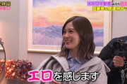 【元乃木坂46】白石麻衣さん、“エ◯”を感じてしまうwwwwww